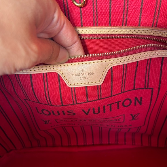 Never full MM monogram - Picture 5 of 10